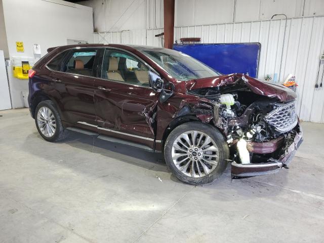 2024 FORD EDGE TITAN - 2FMPK4K95RBA63596