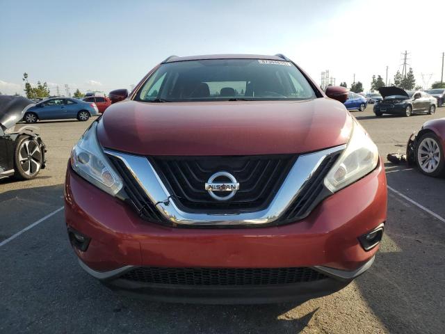 2017 NISSAN MURANO S 5N1AZ2MG2HN200062