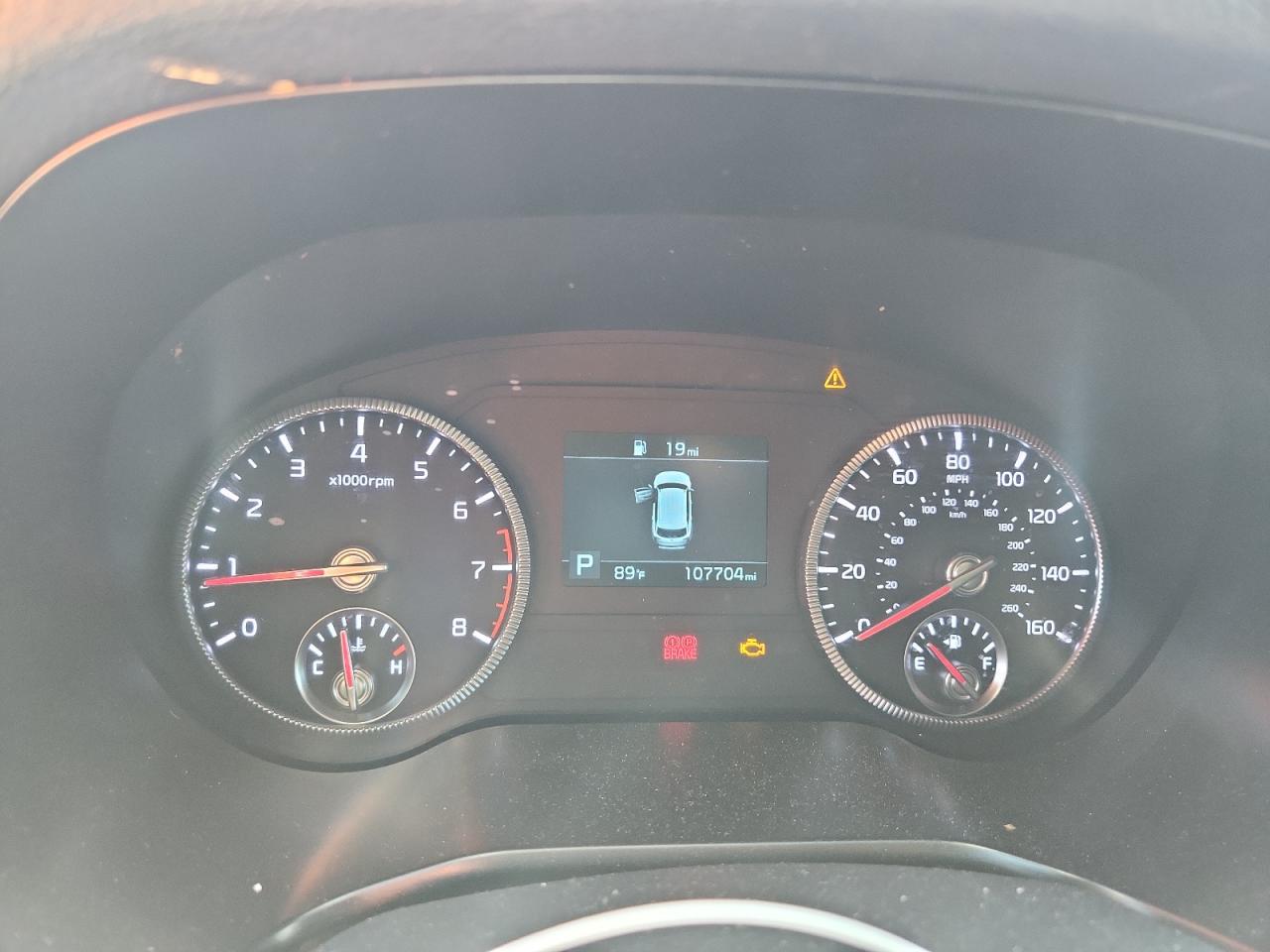 Lot #3316093284 2020 KIA TELLURIDE