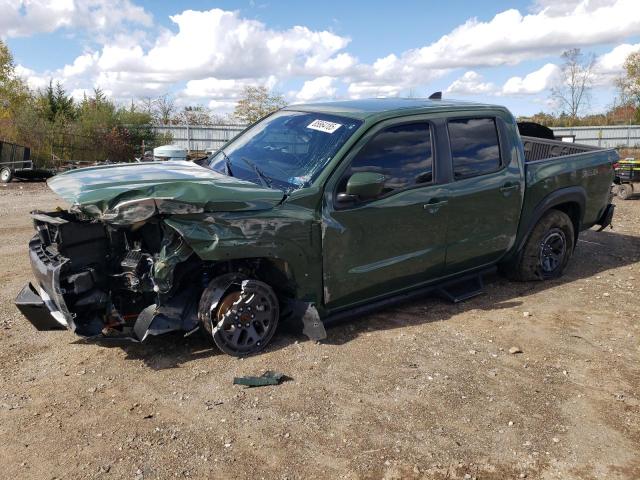 Global Auto Auctions: 2025 NISSAN FRONTIER S