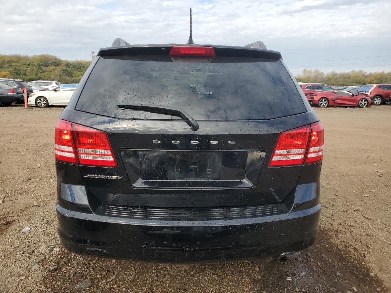 DODGE JOURNEY SE