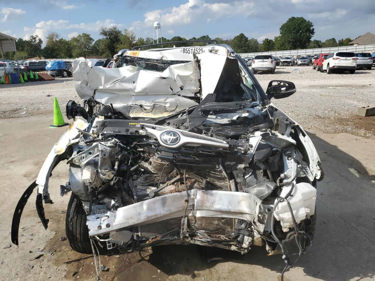 TOYOTA HIGHLANDER XLE