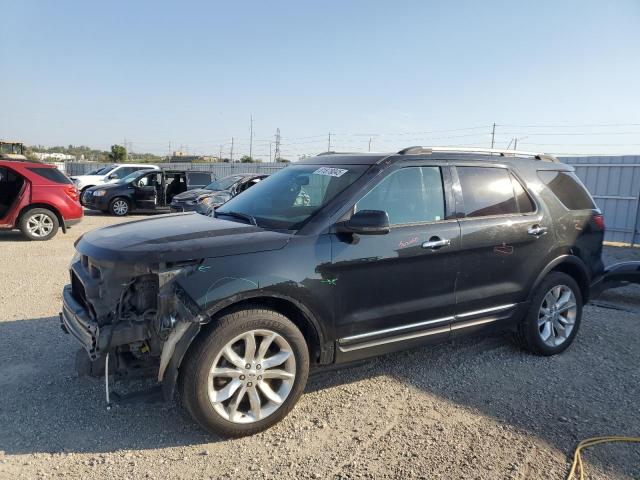 Global Auto Auctions: 2014 FORD EXPLORER L