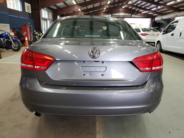 2015 VOLKSWAGEN PASSAT S 1VWAT7A3XFC105467
