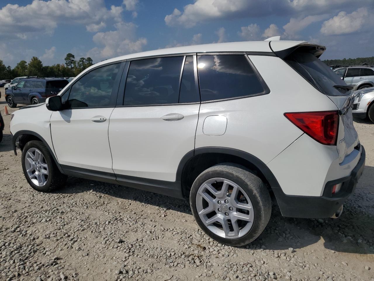 HONDA PASSPORT EXL