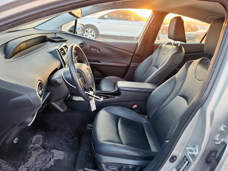 2020 TOYOTA PRIUS XLE #3265311593