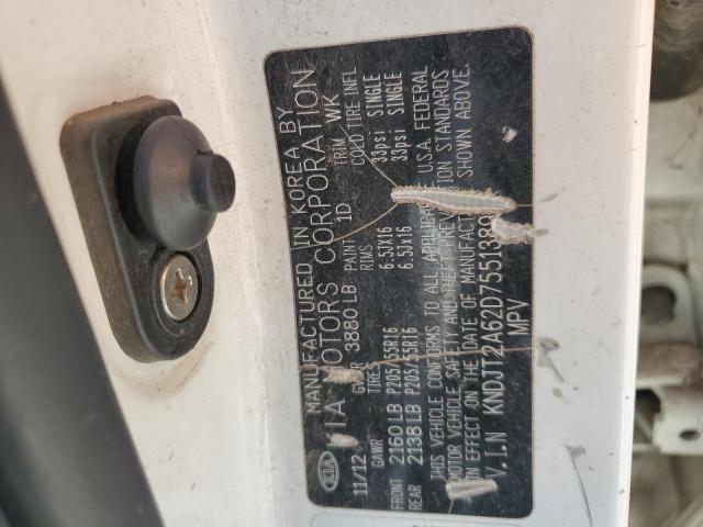 2013 KIA SOUL + #3304548442