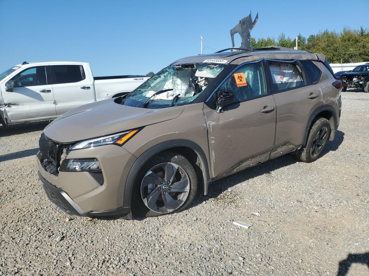 NISSAN ROGUE SV