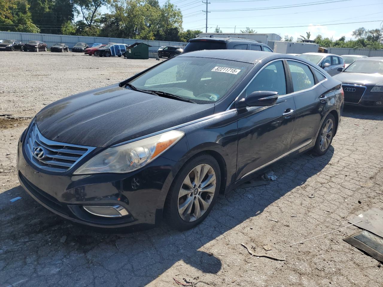 HYUNDAI AZERA GLS