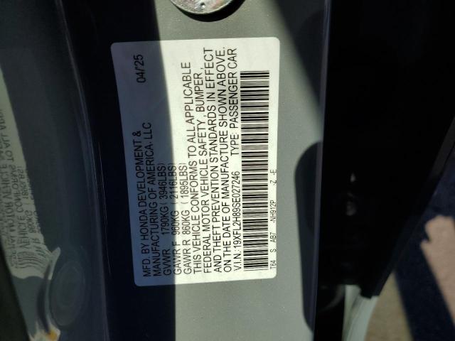 2025 HONDA CIVIC SPOR #3304812648