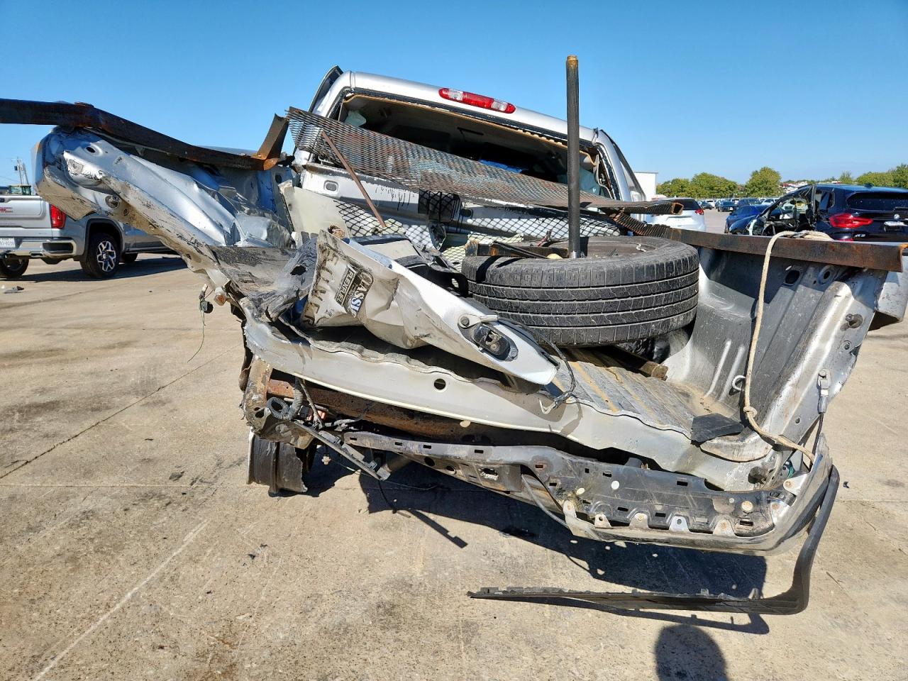 CHEVROLET SILVERADO C1500 LT