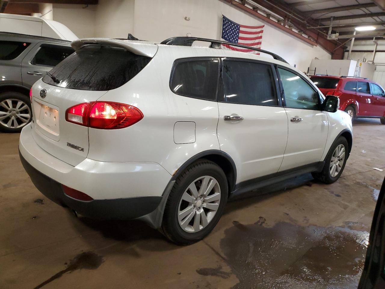 SUBARU TRIBECA LIMITED