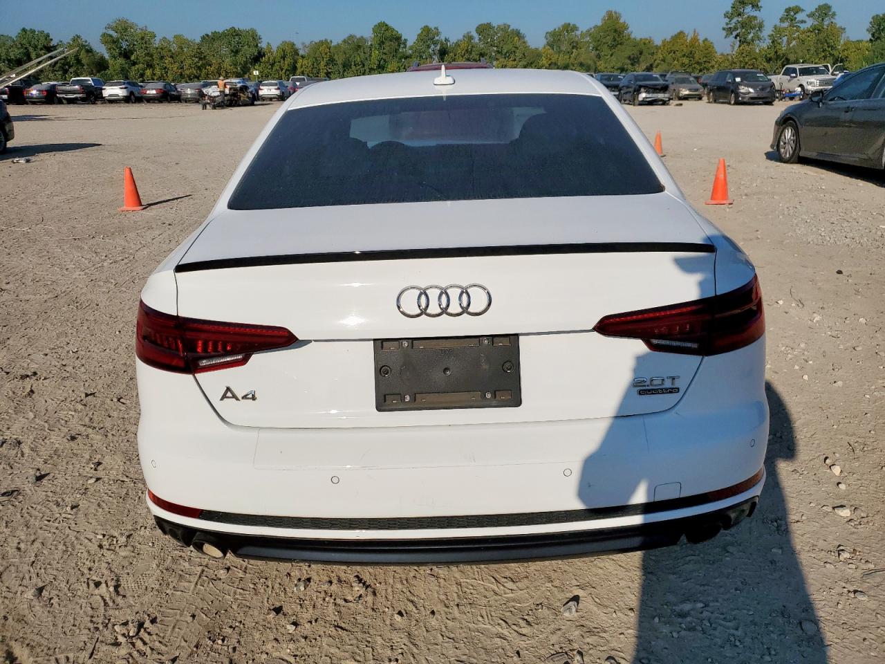 AUDI A4 PREMIUM PLUS