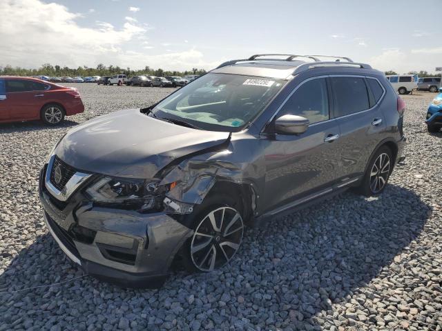 2019 NISSAN ROGUE S - 5N1AT2MT5KC743794