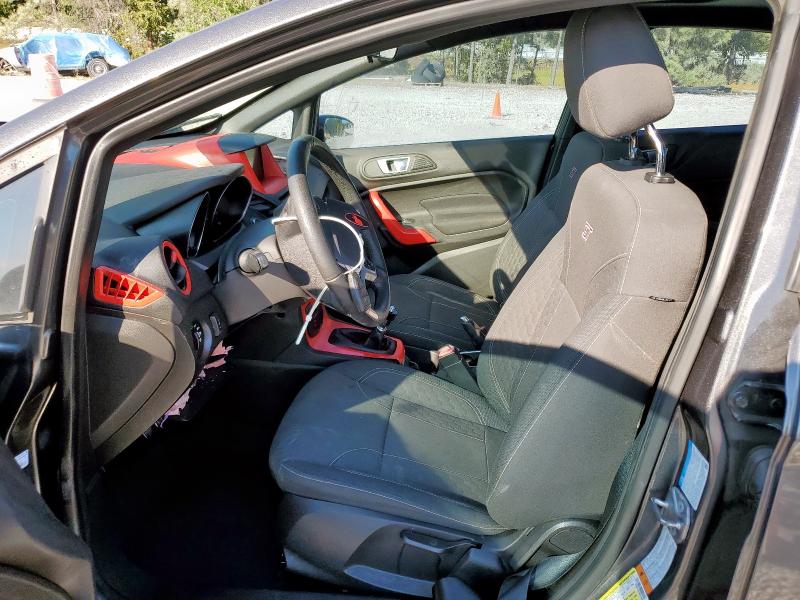 2019 FORD FIESTA ST 3FADP4GX7KM140687