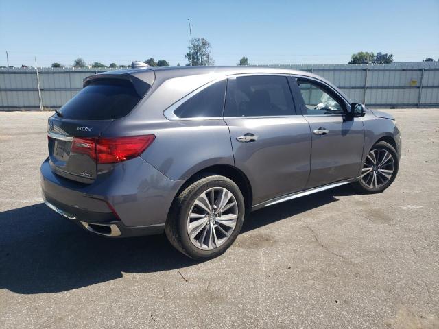 2017 ACURA MDX TECHNOLOGY 5FRYD4H58HB038778