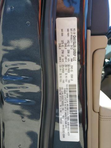 2014 JEEP GRAND CHER - 1C4RJFBG3EC305953