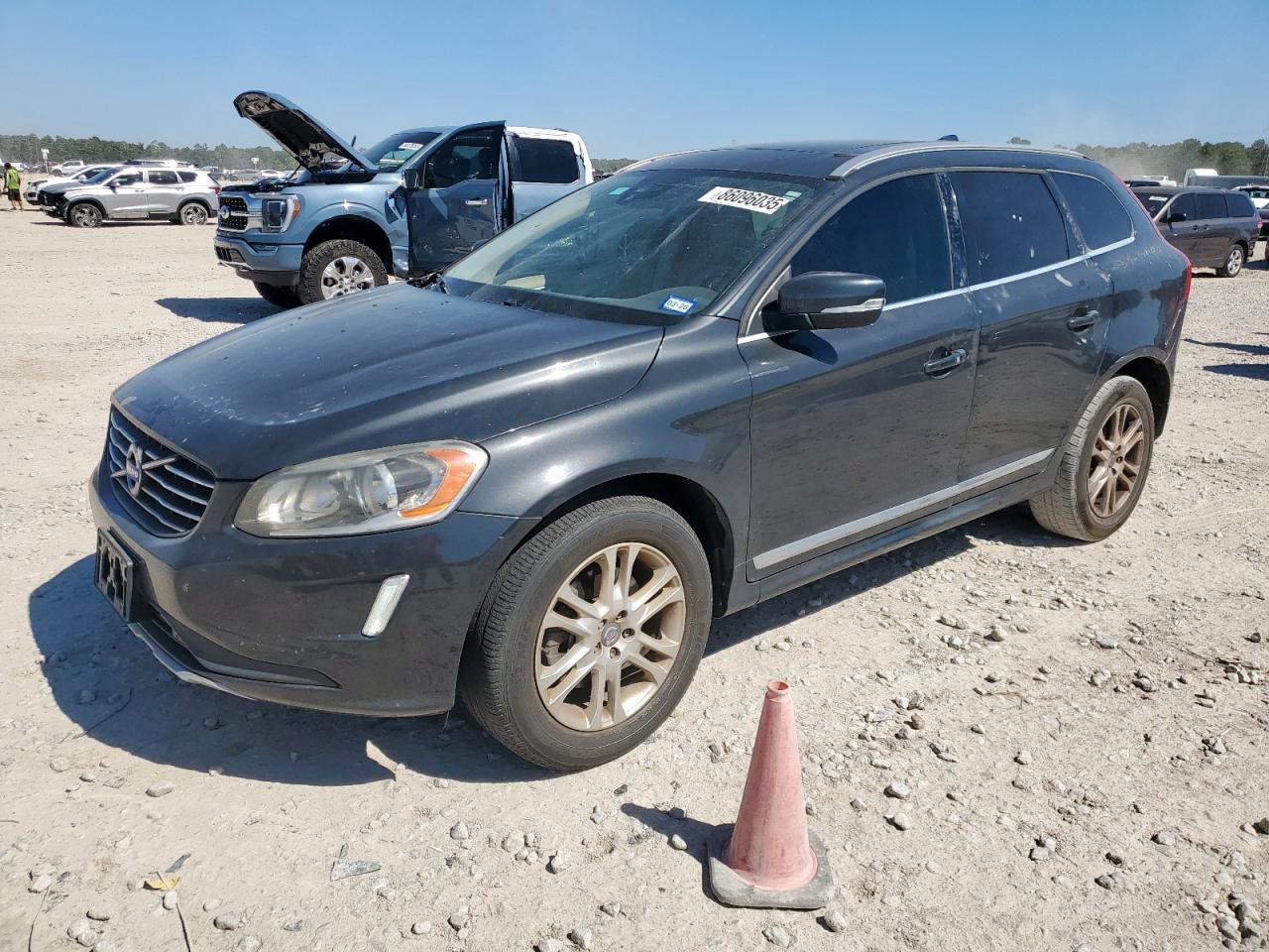 VOLVO XC60 T5 PREMIER