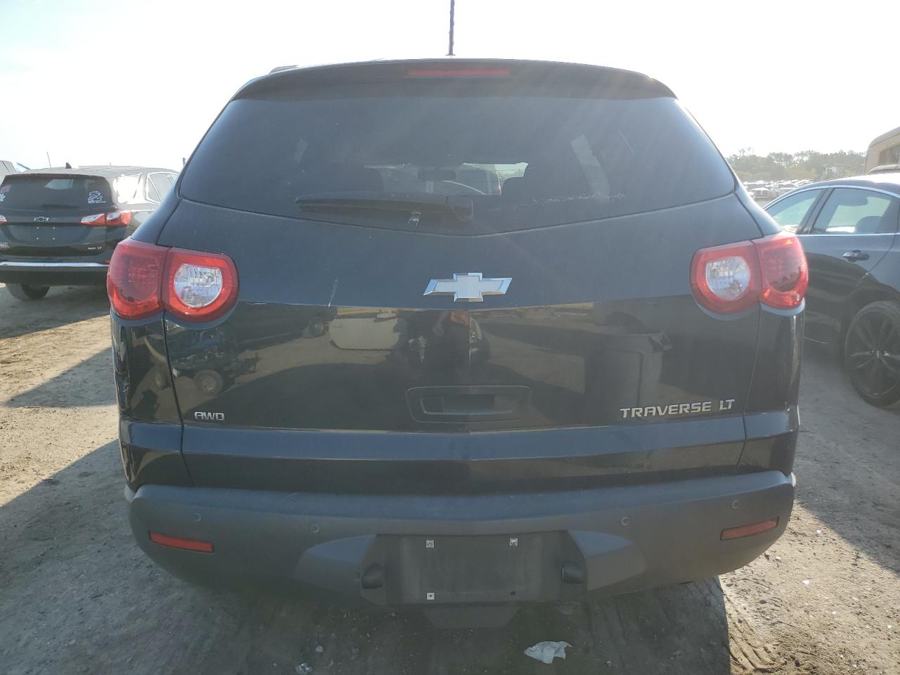 CHEVROLET TRAVERSE LT