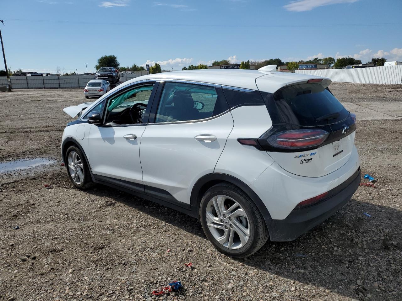 CHEVROLET BOLT EV 1LT