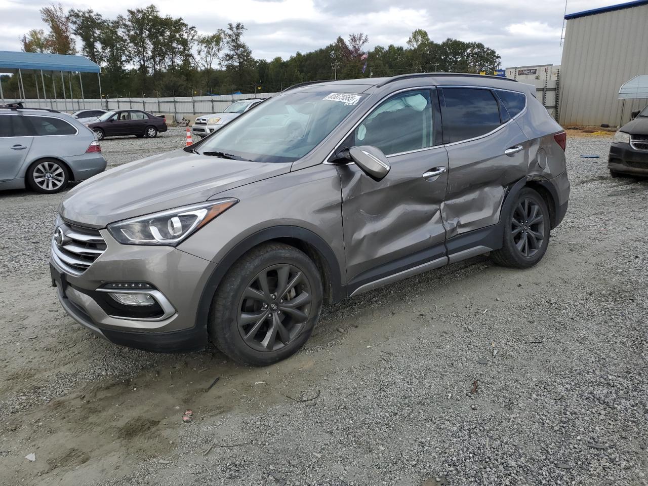 HYUNDAI SANTA FE S