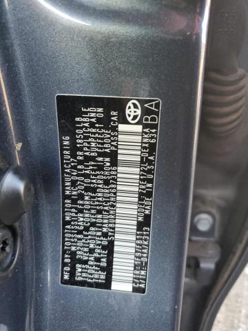 2017 TOYOTA COROLLA L - 5YFBURHE2HP687386