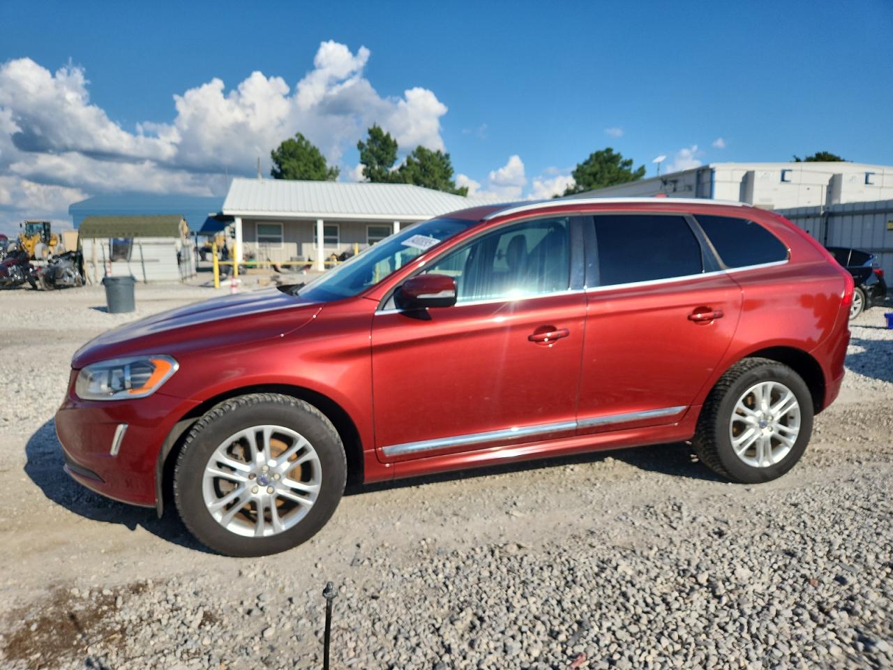 VOLVO XC60 T5 PREMIER