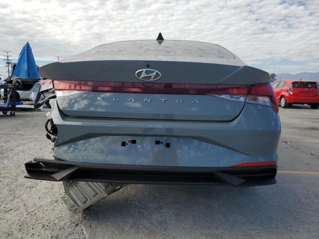 2022 HYUNDAI ELANTRA SE - KMHLL4AG5NU349903