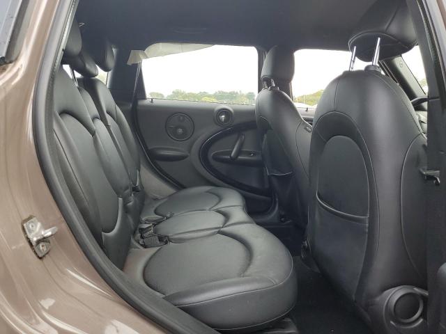 2012 MINI COOPER S C - WMWZC3C58CWM27349