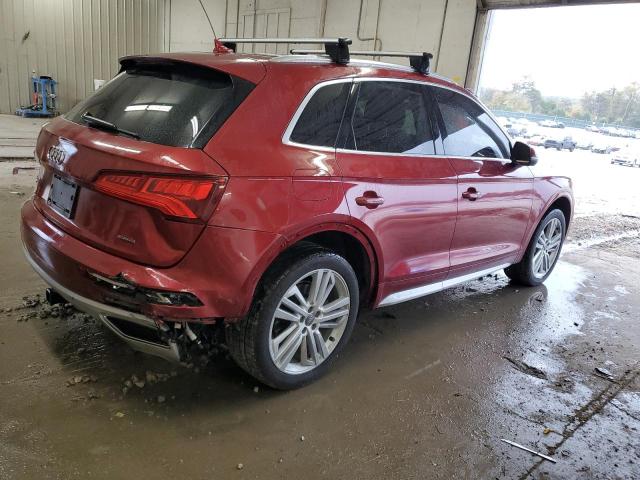 2019 AUDI Q5 PREMIUM WA1BNAFY2K2041843