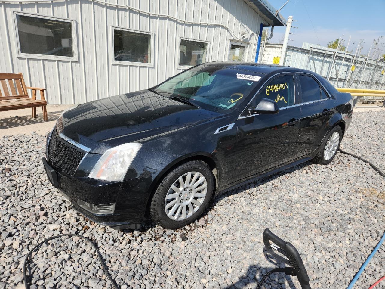 CADILLAC CTS LUXURY COLLECTION