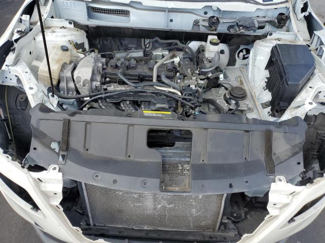 2021 NISSAN ROGUE SV JN8AT3BB2MW217200