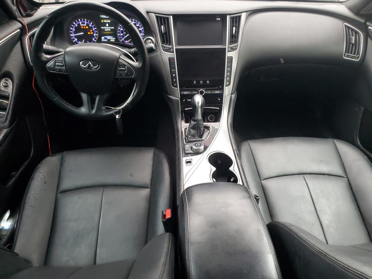 INFINITI Q50 BASE