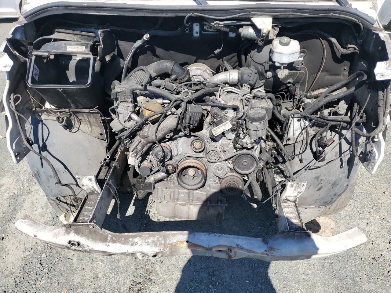 Lot #3270858451 2008 DODG SPRINTER 2500