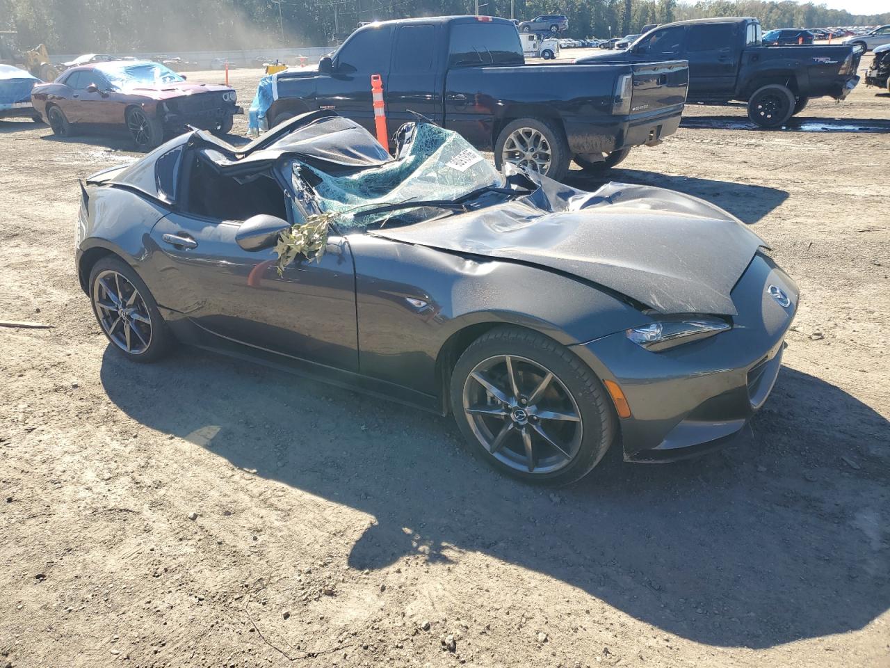 MAZDA MX-5 GRAND TOURING