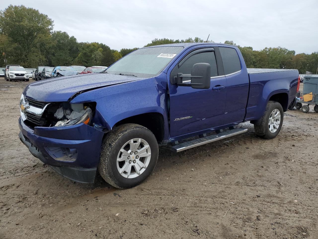 CHEVROLET COLORADO LT