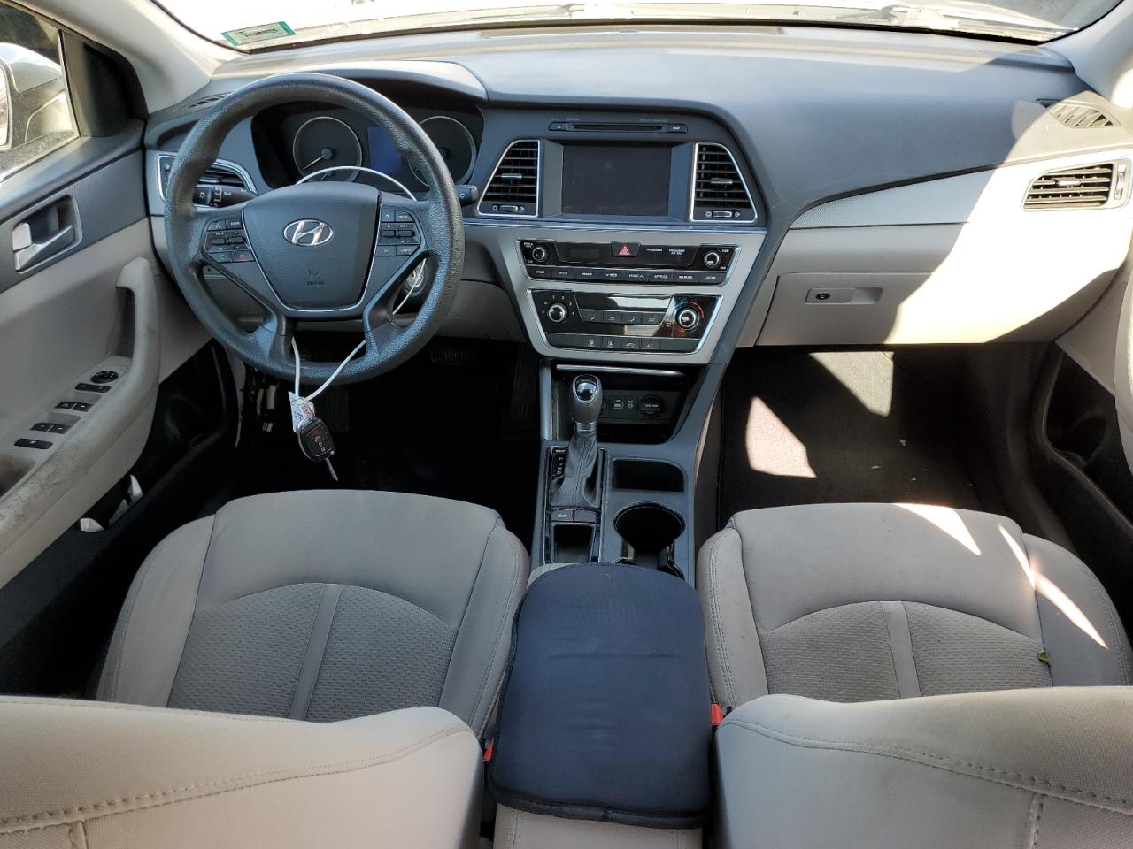 HYUNDAI SONATA SE
