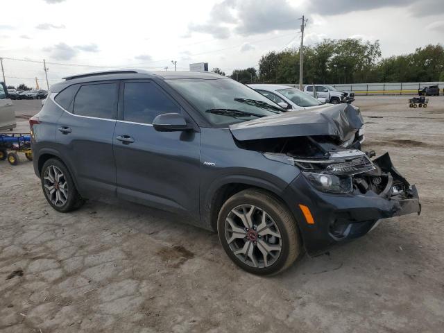 2021 KIA SELTOS S #3297043495