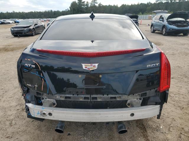 2017 CADILLAC ATS #3278661942