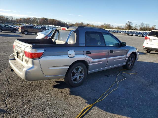 2005 SUBARU BAJA SPORT #3274692863
