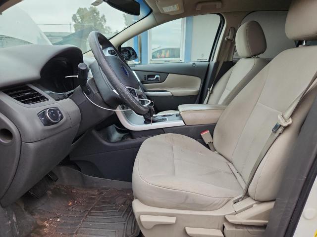 2013 FORD EDGE SE - 2FMDK3GC8DBC21777