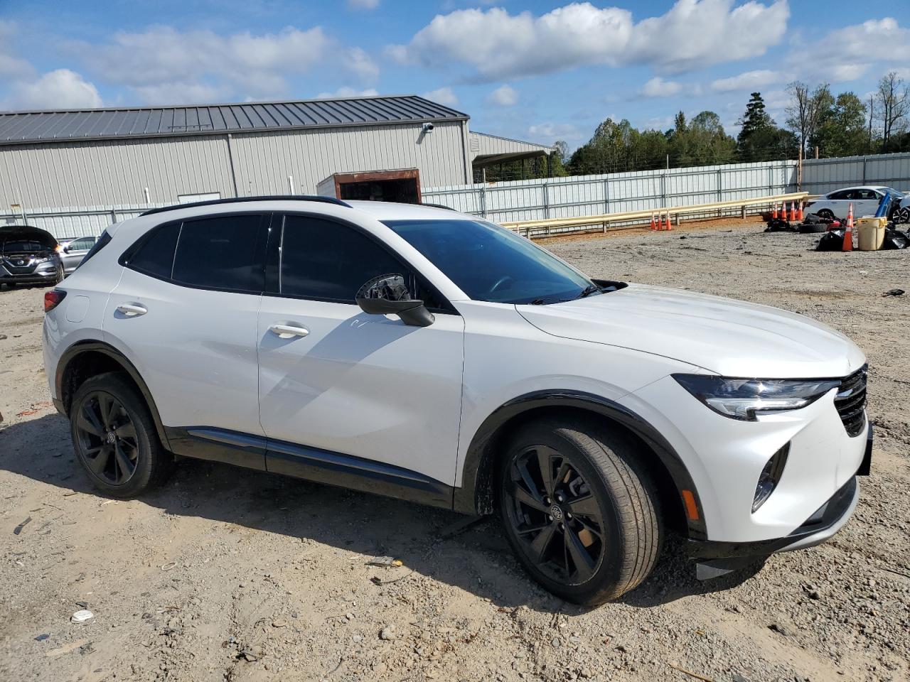 BUICK ENVISION PREFERRED