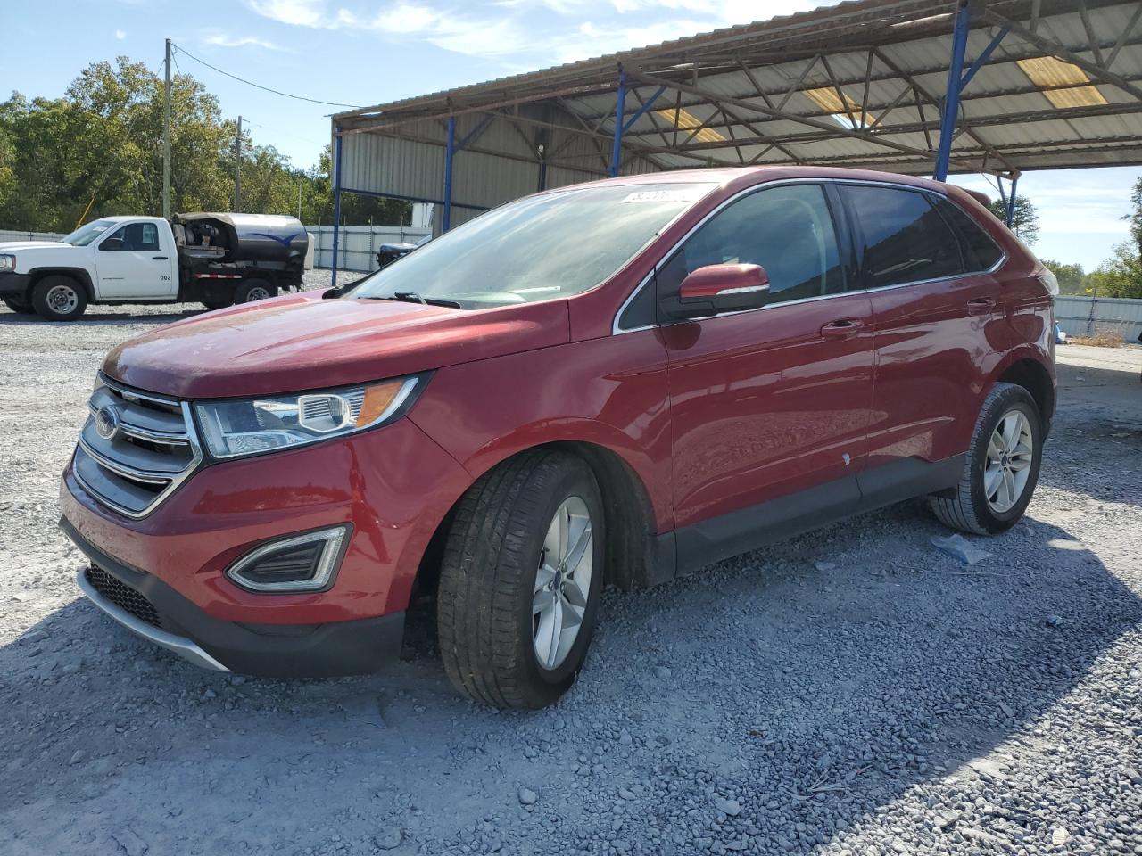 FORD EDGE SEL