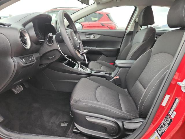 2021 KIA FORTE FE #3284862017