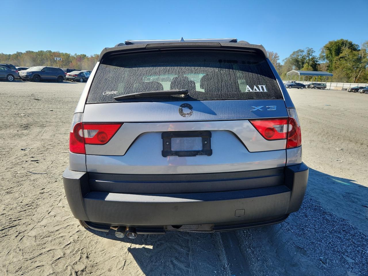 Lot #3274733828 2004 BMW X3 3.0I