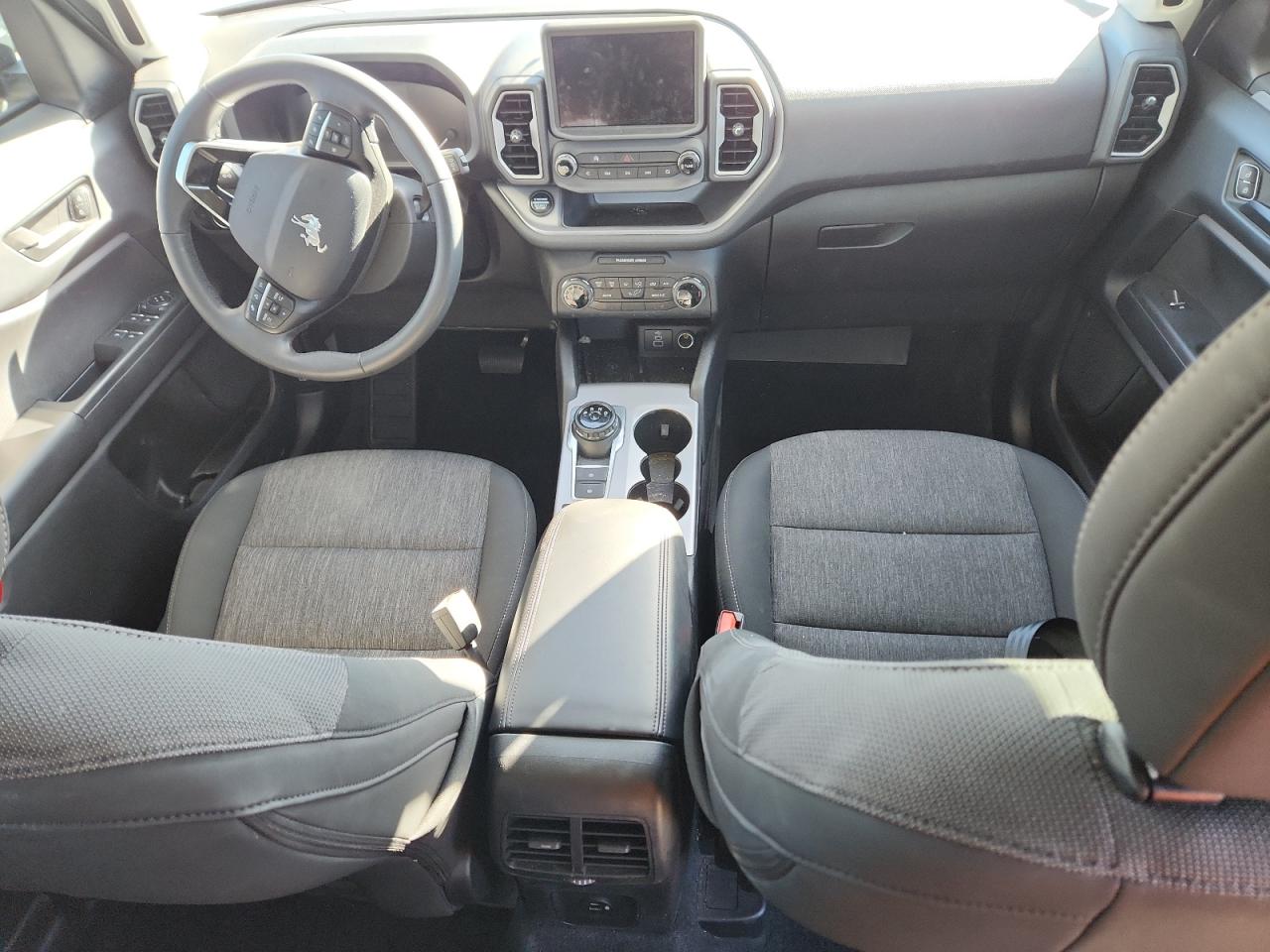 FORD BRONCO SPORT BIG BEND