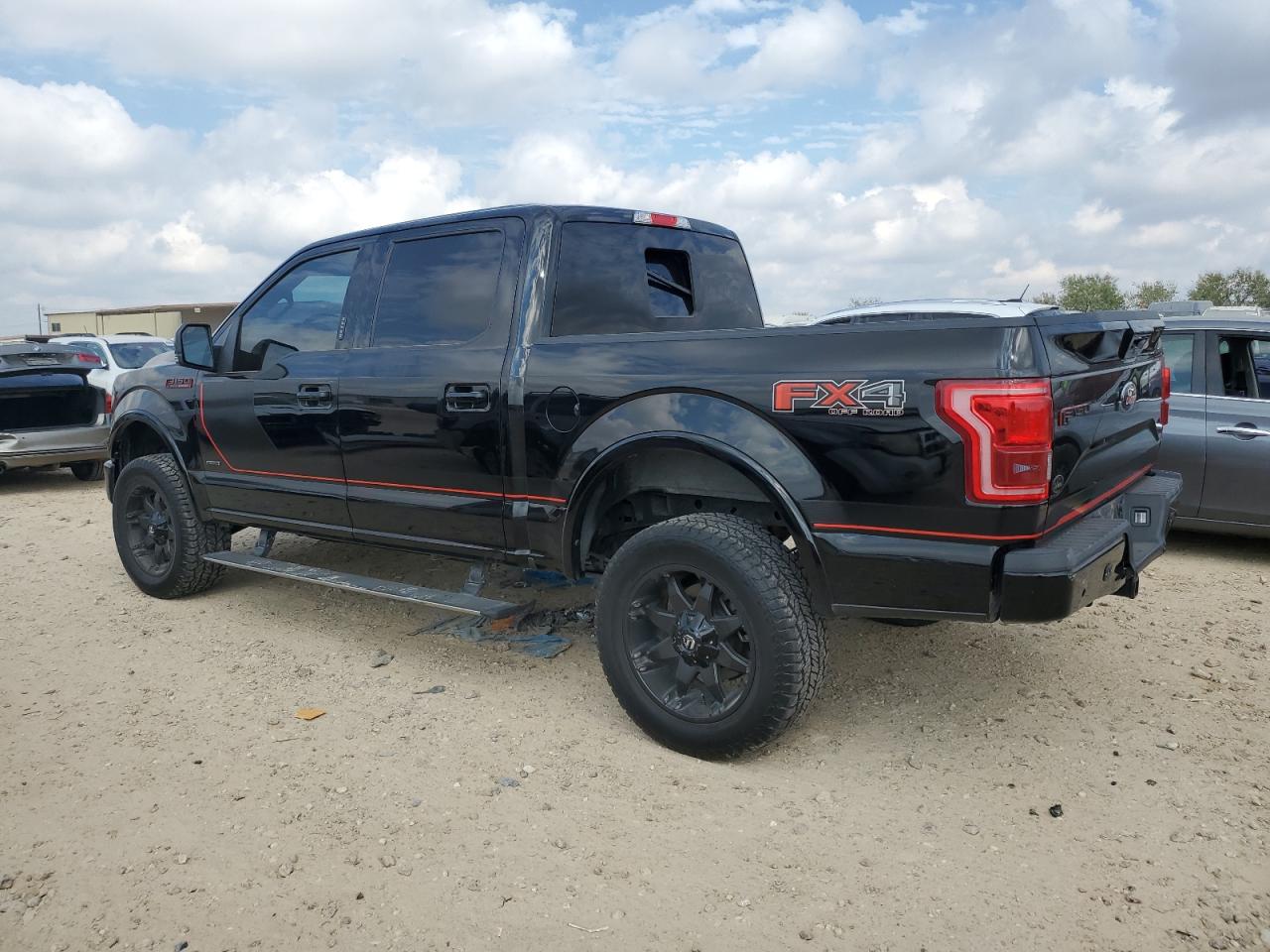 FORD F-150 SUPERCREW