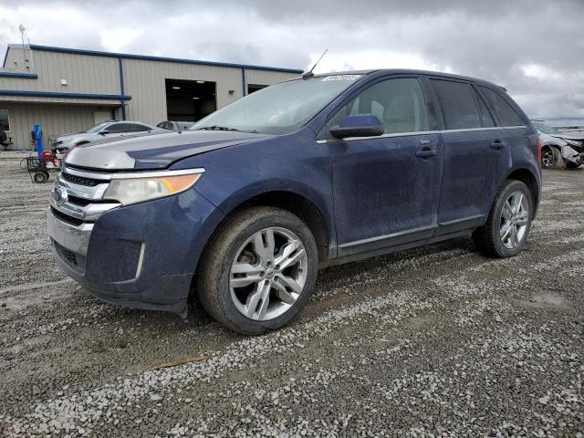 Global Auto Auctions: 2011 FORD EDGE LIMIT
