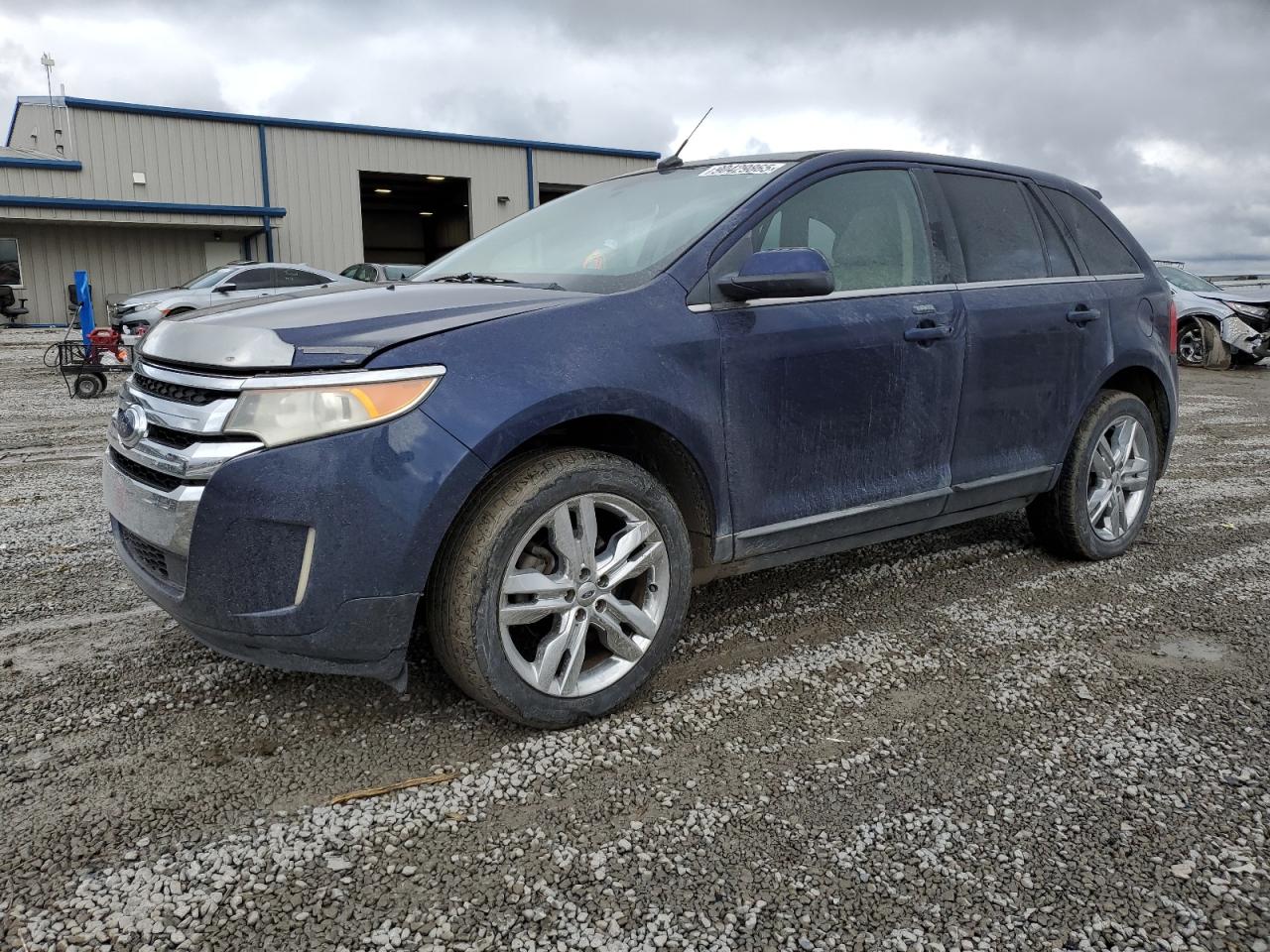 FORD EDGE LIMITED