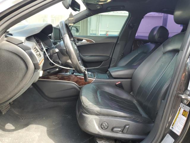 2013 AUDI A6 PREMIUM PLUS #3290448757